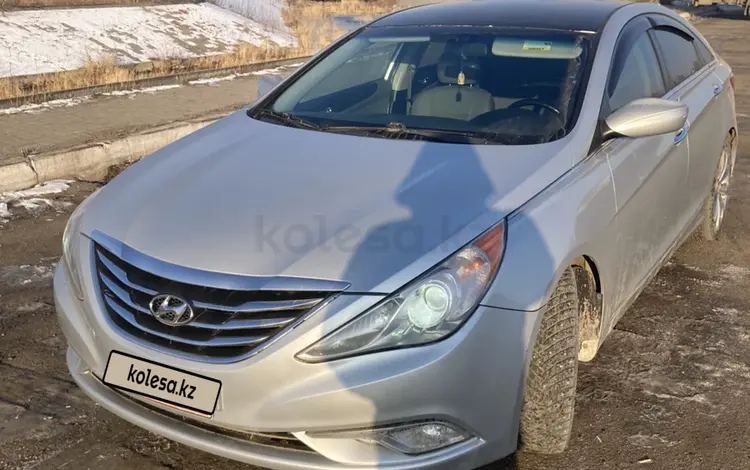 Hyundai Sonata 2011 годаүшін3 700 000 тг. в Актобе