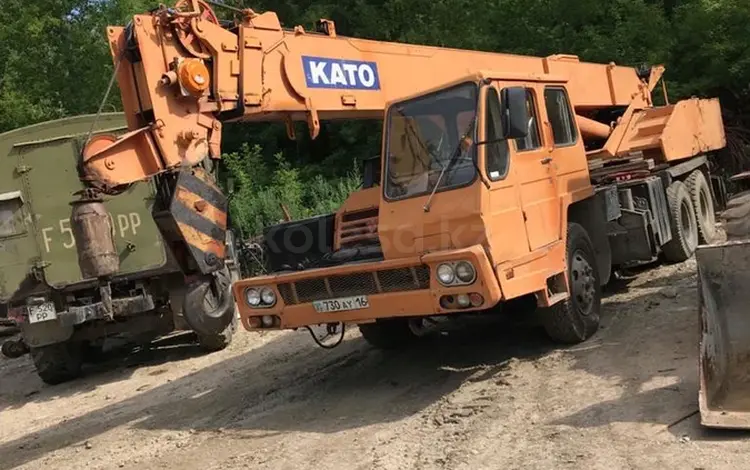 Kato 1991 годаүшін25 000 000 тг. в Усть-Каменогорск