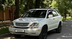 Lexus RX 300 2000 годаүшін5 950 000 тг. в Алматы