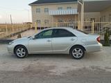 Toyota Camry 2002 годаүшін4 500 000 тг. в Жетысай – фото 4