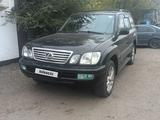 Lexus LX 470 1999 года за 8 500 000 тг. в Астана – фото 2