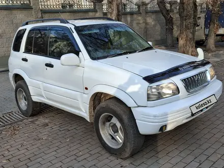 Suzuki Escudo 1999 года за 3 200 000 тг. в Алматы – фото 15