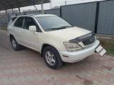Lexus RX 300 1998 годаүшін3 900 000 тг. в Алматы