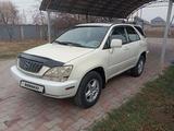 Lexus RX 300 1998 годаүшін3 900 000 тг. в Алматы – фото 2