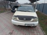 Lexus RX 300 1998 годаүшін3 900 000 тг. в Алматы – фото 3