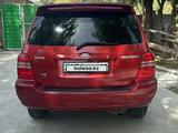 Toyota Highlander 2002 года за 4 700 000 тг. в Жаркент – фото 3