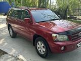 Toyota Highlander 2002 года за 4 700 000 тг. в Жаркент