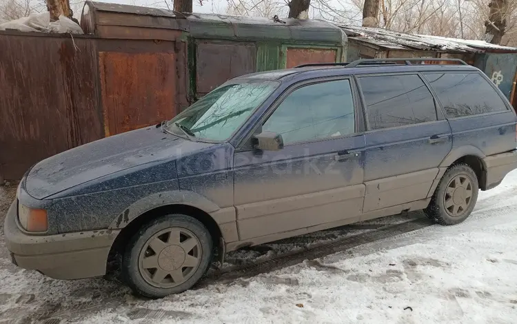 Volkswagen Passat 1991 года за 1 000 000 тг. в Семей