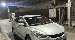 Hyundai Avante 2011 годаfor4 500 000 тг. в Шымкент