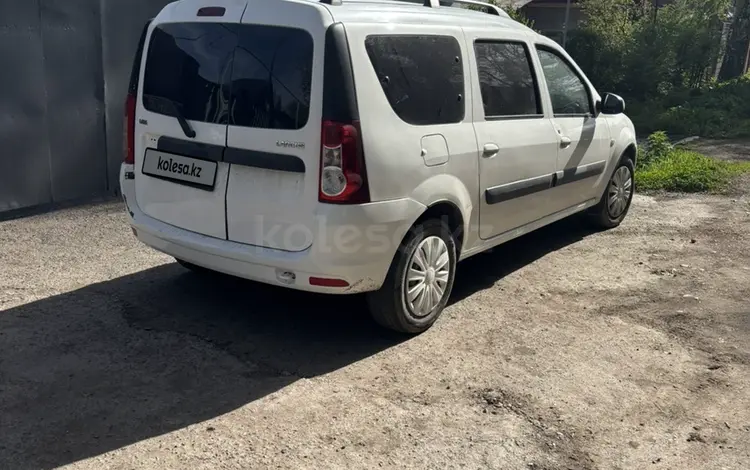ВАЗ (Lada) Largus 2014 года за 2 700 000 тг. в Алматы