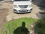 ВАЗ (Lada) Largus 2014 года за 2 700 000 тг. в Алматы – фото 2