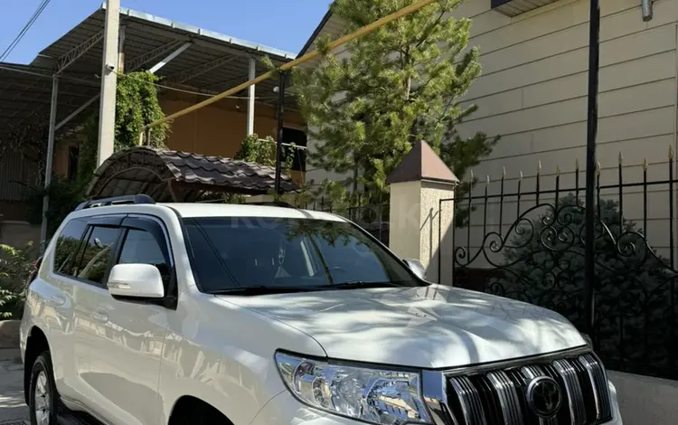 Toyota Land Cruiser Prado 2020 годаүшін23 700 000 тг. в Шымкент