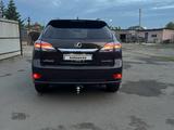 Lexus RX 350 2014 года за 15 500 000 тг. в Петропавловск – фото 4