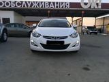 Hyundai Elantra 2015 года за 6 600 000 тг. в Атырау