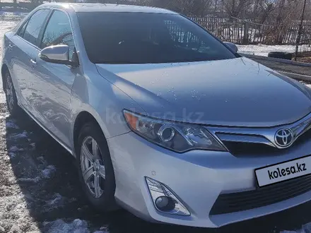 Toyota Camry 2012 года за 8 900 000 тг. в Жансугуров