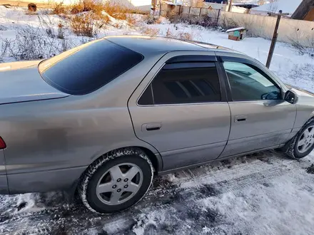 Toyota Camry 2001 года за 4 000 000 тг. в Алматы – фото 9