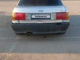 Audi 80 1991 года за 650 000 тг. в Кокшетау – фото 3