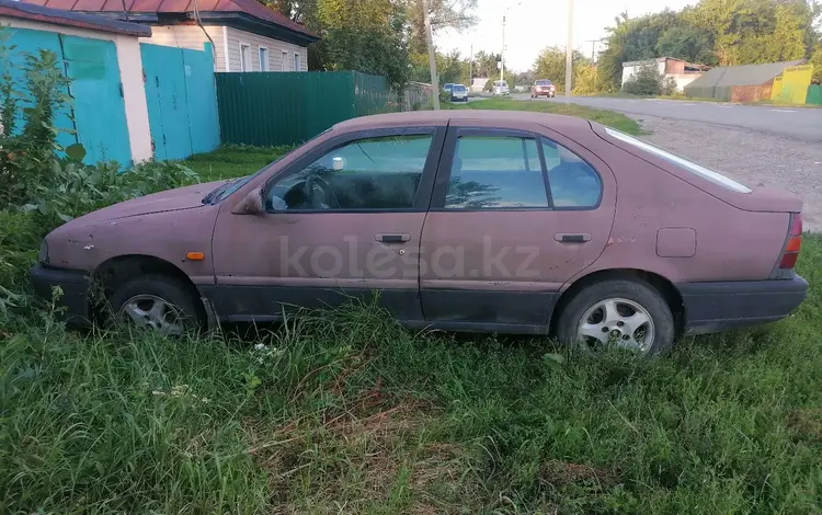 Nissan Primera 1992 годаfor100 000 тг. в Усть-Каменогорск