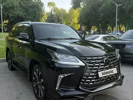 Lexus LX 570 2016 года за 38 000 000 тг. в Алматы – фото 3