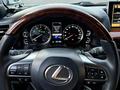 Lexus LX 570 2016 года за 38 000 000 тг. в Алматы – фото 11