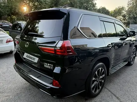Lexus LX 570 2016 года за 38 000 000 тг. в Алматы – фото 5