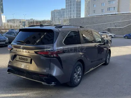 Toyota Sienna 2021 года за 27 000 000 тг. в Туркестан – фото 8