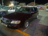 Audi A6 1996 года за 2 500 000 тг. в Тараз – фото 4