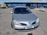 Nissan Primera 2002 годаfor3 000 000 тг. в Алматы