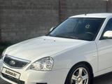 ВАЗ (Lada) Priora 2170 2015 годаүшін4 500 000 тг. в Шымкент – фото 2