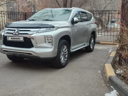 Mitsubishi Montero Sport 2022 года за 18 500 000 тг. в Усть-Каменогорск – фото 10