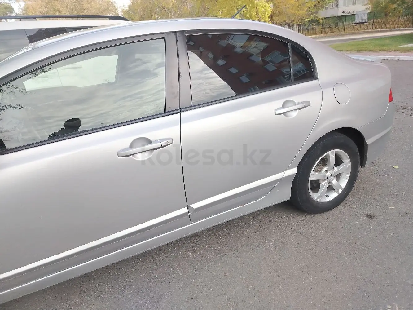 Honda Civic, 2007
