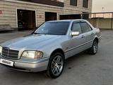 Mercedes-Benz C 200 1994 года за 2 300 000 тг. в Сатпаев – фото 3
