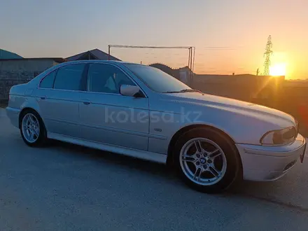 BMW 525 2001 года за 5 000 000 тг. в Шымкент – фото 3