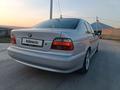 BMW 525 2001 годаүшін5 000 000 тг. в Шымкент – фото 7
