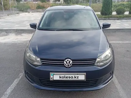 Volkswagen Polo 2015 года за 5 000 000 тг. в Алматы