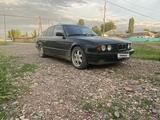 BMW 520 1992 годаүшін1 448 979 тг. в Тараз – фото 2