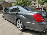 Mercedes-Benz S 500 2006 года за 6 800 000 тг. в Алматы – фото 2