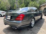 Mercedes-Benz S 500 2006 года за 6 800 000 тг. в Алматы