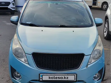 Chevrolet Spark 2010 года за 3 300 000 тг. в Алматы – фото 2