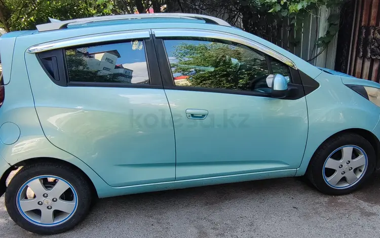 Chevrolet Spark 2010 года за 3 300 000 тг. в Алматы