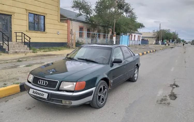 Audi 100 1993 годаүшін1 500 000 тг. в Аральск