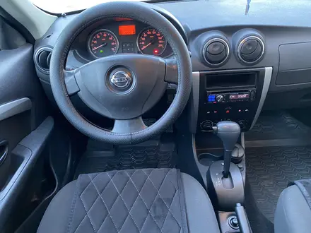 Nissan Almera 2015 года за 4 150 000 тг. в Костанай – фото 13