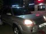 Hyundai Tucson 2007 года за 5 600 000 тг. в Актобе – фото 4