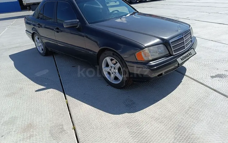 Mercedes-Benz C 180 1994 годаүшін2 000 000 тг. в Кокшетау