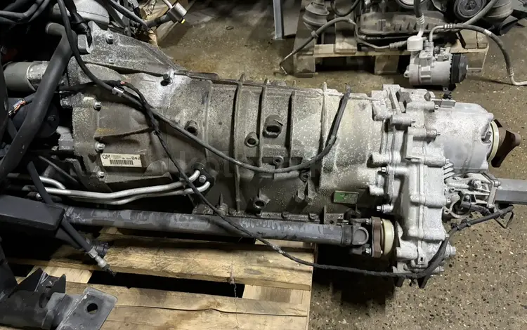 АКПП BMW коробка автомат БМВ GM X5 X3 за 1 000 тг. в Алматы