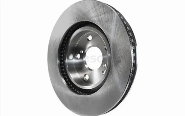 Диск тормозной передний за 13 150 тг. в Караганда