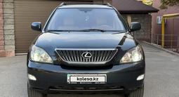Lexus RX 330 2005 годаүшін8 400 000 тг. в Алматы – фото 3