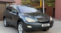 Lexus RX 330 2005 годаүшін8 400 000 тг. в Алматы – фото 4