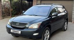 Lexus RX 330 2005 годаүшін8 400 000 тг. в Алматы – фото 2