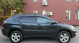 Lexus RX 330 2005 годаүшін8 400 000 тг. в Алматы – фото 5